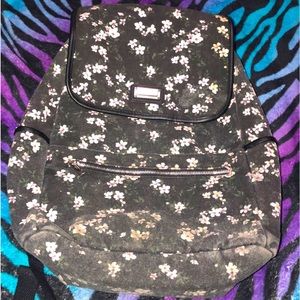 Madden girl floral backpack
